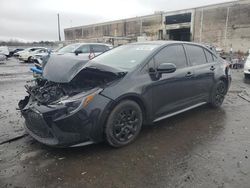 Vehiculos salvage en venta de Copart Fredericksburg, VA: 2020 Toyota Corolla LE