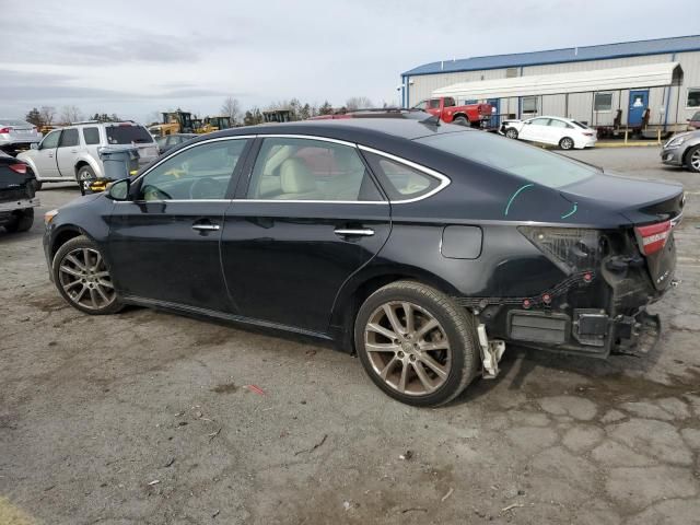 2015 Toyota Avalon XLE