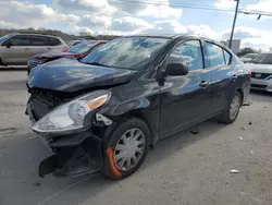 Salvage Cars with No Bids Yet For Sale at auction: 2015 Nissan Versa S