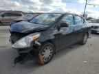 2015 Nissan Versa S