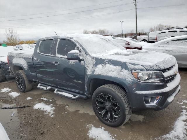 2015 Chevrolet Colorado Z71