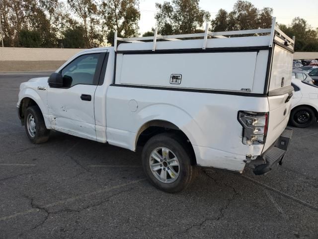 2018 Ford F150