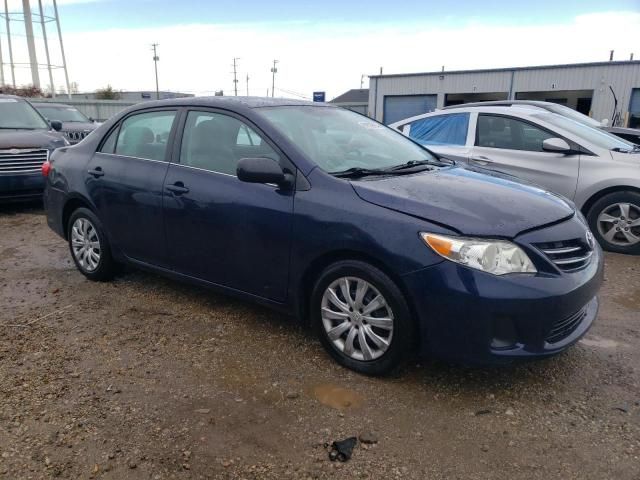 2013 Toyota Corolla Base