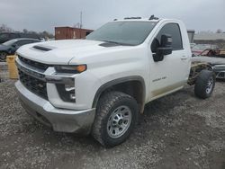 Salvage cars for sale at Hueytown, AL auction: 2023 Chevrolet Silverado K3500 LT