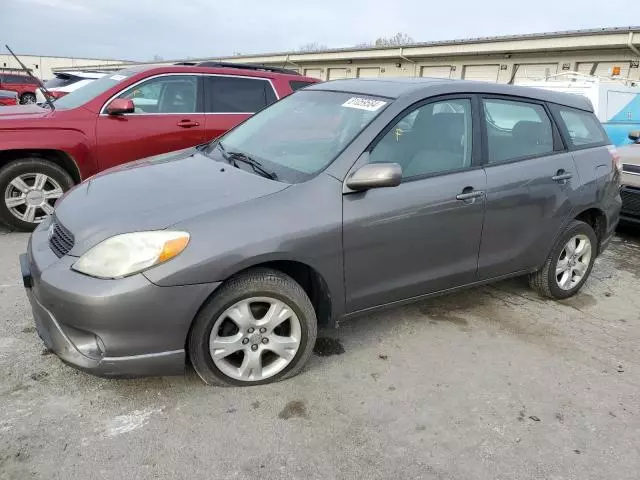 2005 Toyota Corolla Matrix Base