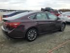 2016 Toyota Avalon XLE