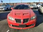 2009 Pontiac G8 GT