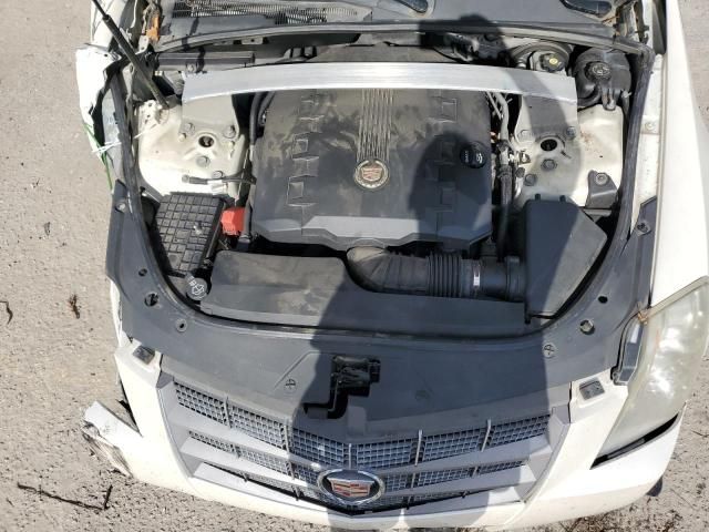 2009 Cadillac CTS HI Feature V6