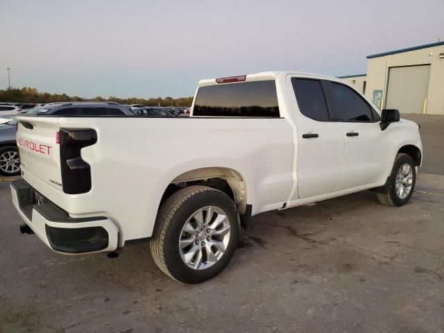 2023 Chevrolet Silverado C1500 Custom