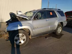 Salvage Cars with No Bids Yet For Sale at auction: 2006 Toyota 4runner SR5