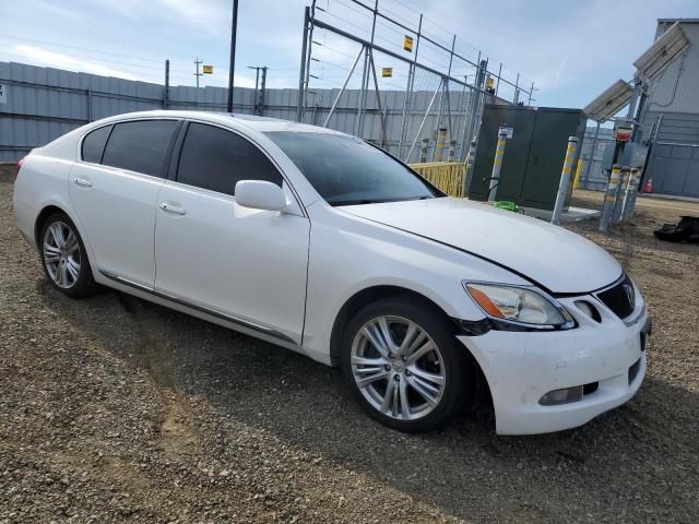 2007 Lexus GS 450H