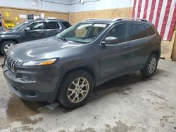 4 X 4 a la venta en subasta: 2016 Jeep Cherokee Latitude