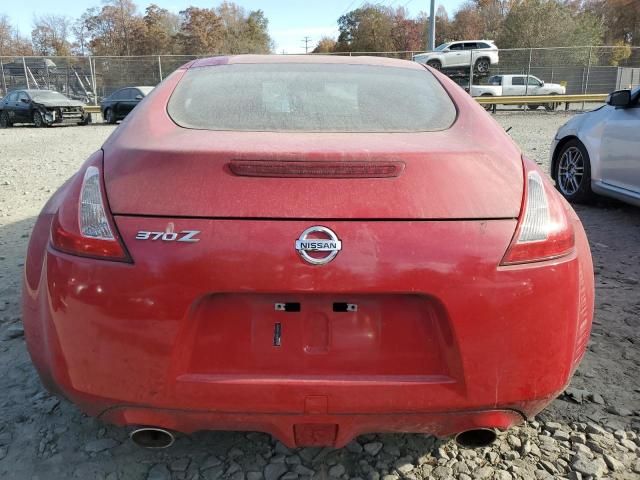 2014 Nissan 370Z Base