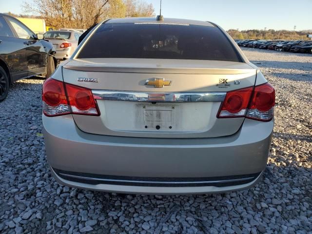 2016 Chevrolet Cruze Limited LT