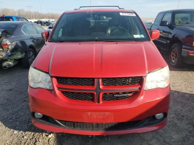 2013 Dodge Grand Caravan R/T