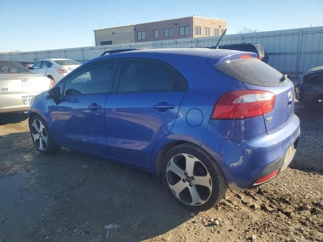 2012 KIA Rio EX