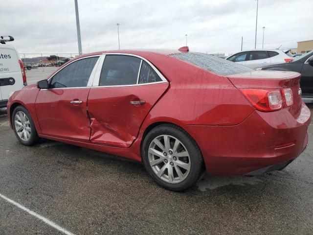 2013 Chevrolet Malibu LTZ