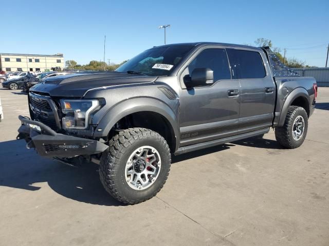 2018 Ford F150 Raptor