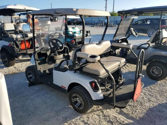 2021 Aspt Golf Cart