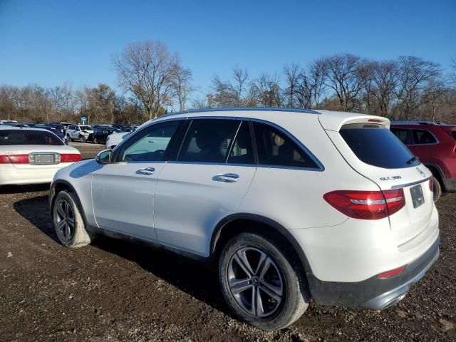 2019 Mercedes-Benz GLC 300 4matic