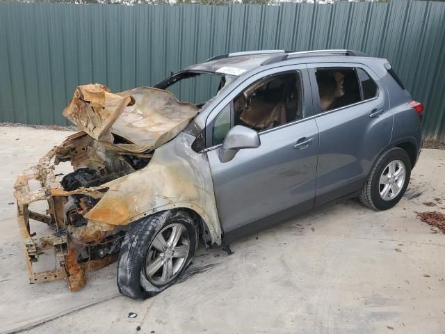 2019 Chevrolet Trax 1LT