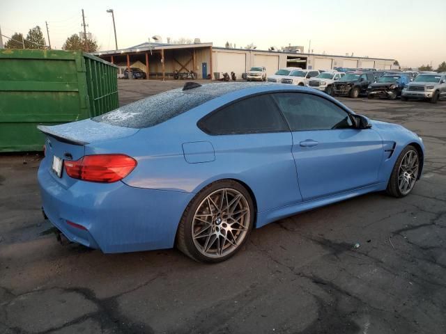 2017 BMW M4