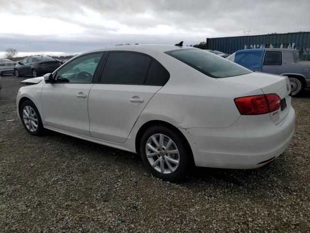 2011 Volkswagen Jetta SE