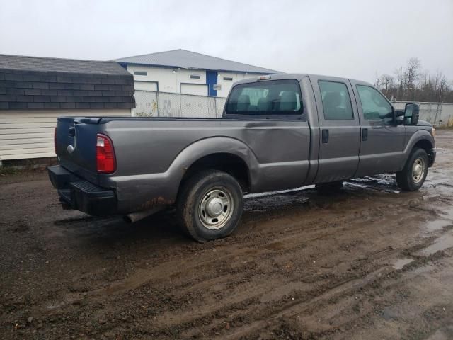 2012 Ford F250 Super Duty