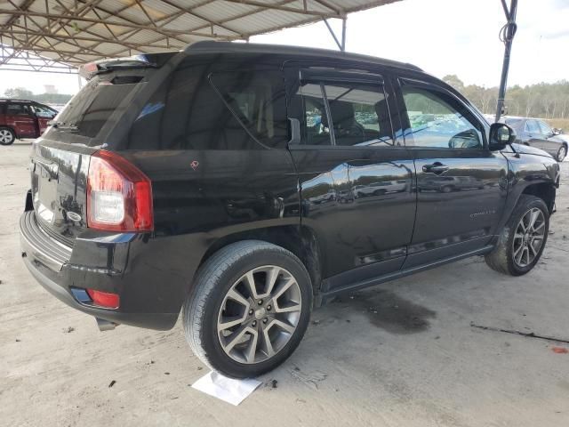 2017 Jeep Compass Sport