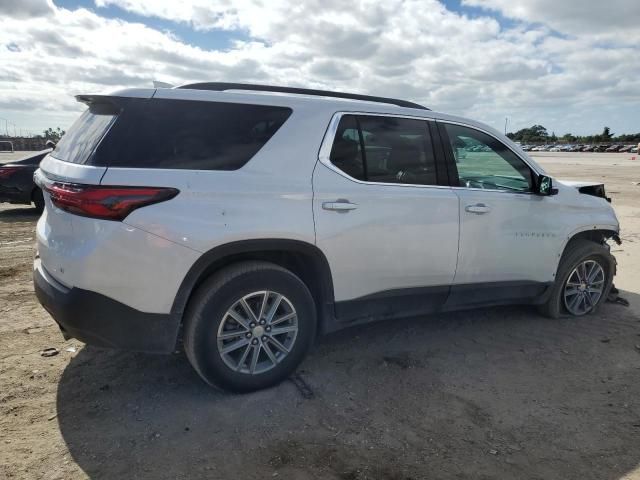 2023 Chevrolet Traverse LT