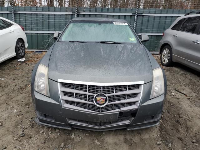 2011 Cadillac CTS