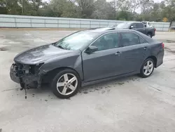 Toyota Camry Base Vehiculos salvage en venta: 2012 Toyota Camry Base