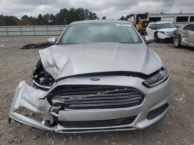 2014 Ford Fusion S