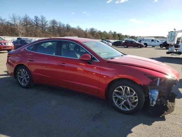 2020 Hyundai Sonata SEL