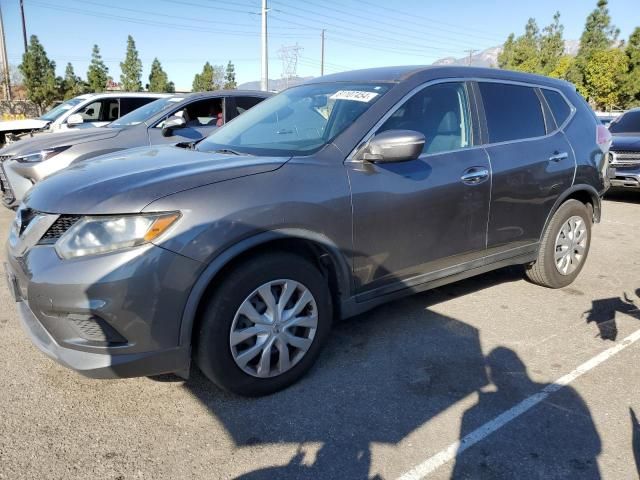 2014 Nissan Rogue S