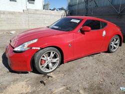 Nissan 370z salvage cars for sale: 2011 Nissan 370Z Base