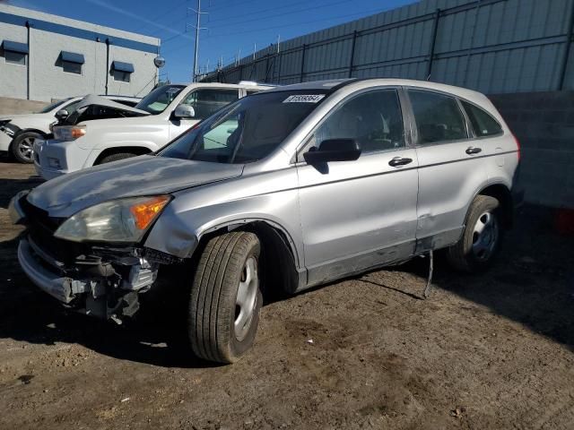 2007 Honda CR-V LX