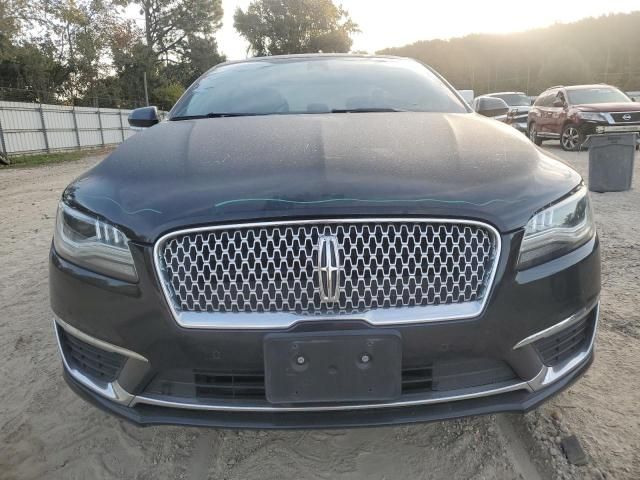 2017 Lincoln MKZ Hybrid Reserve