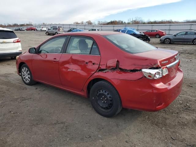 2013 Toyota Corolla Base