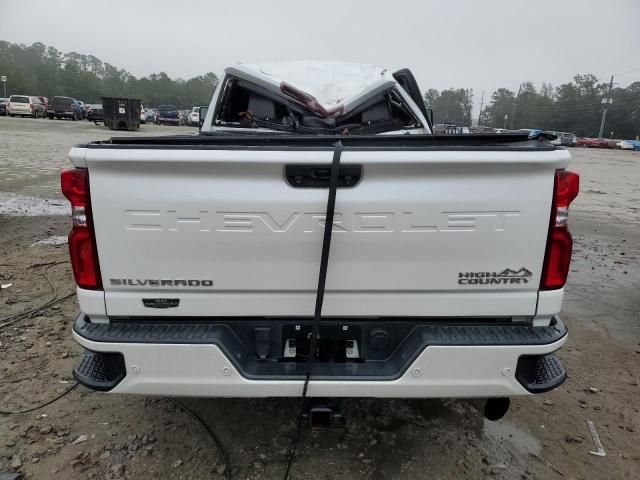 2021 Chevrolet Silverado K2500 High Country