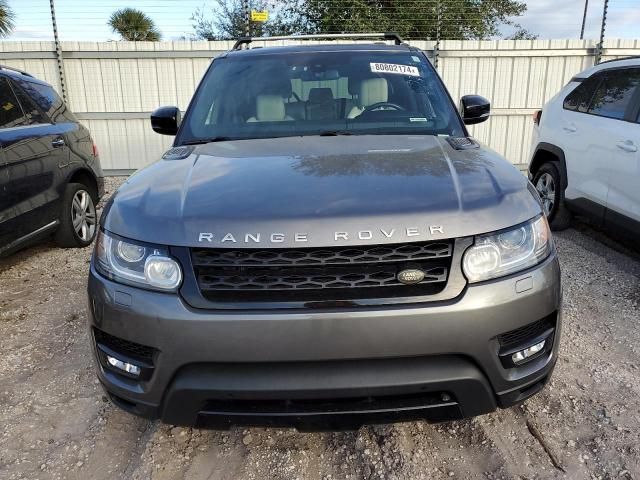 2014 Land Rover Range Rover Sport SC