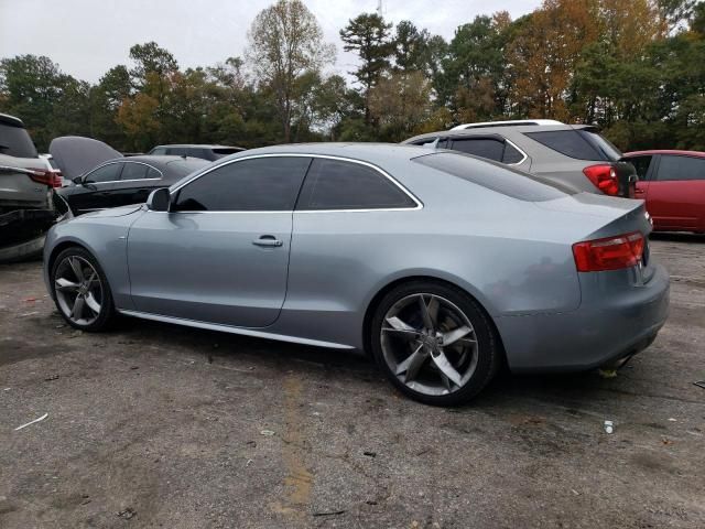 2009 Audi A5 Quattro