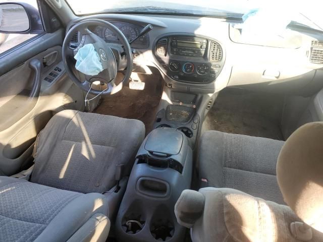 2004 Toyota Tundra Double Cab SR5