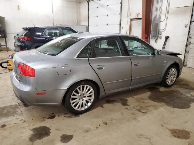 2006 Audi A4 2.0T Quattro