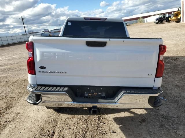 2023 Chevrolet Silverado K1500 LT