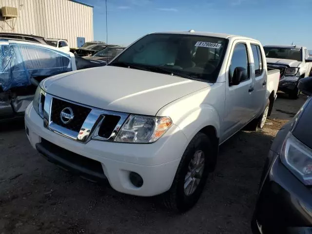 2018 Nissan Frontier S