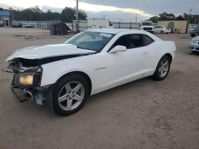 2011 Chevrolet Camaro LT