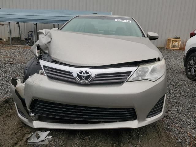 2014 Toyota Camry L