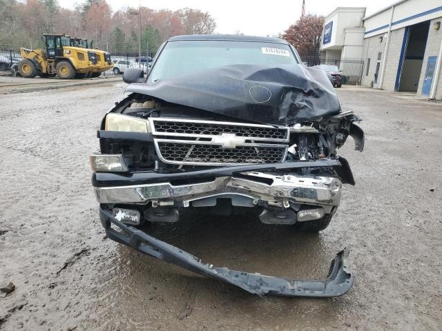 2006 Chevrolet Silverado K1500