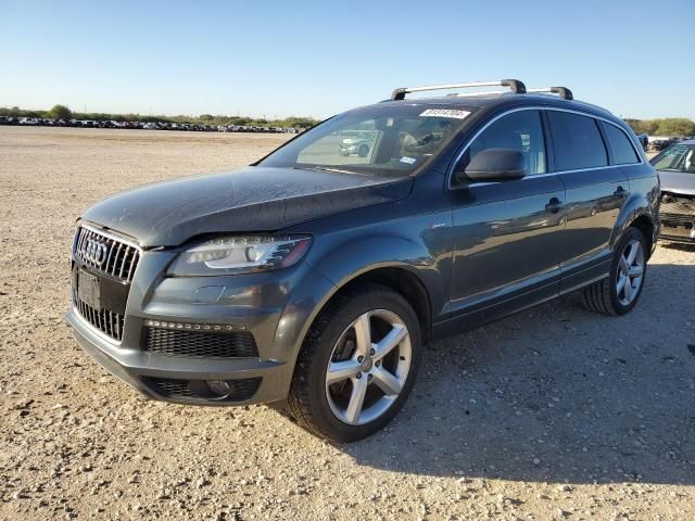 2013 Audi Q7 Prestige